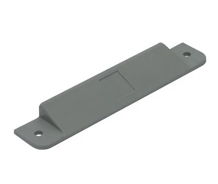 Zaślepka do listwy mocowania ładunku stalowa aluminiowa
